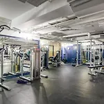 River N 1Br W Gym Pool Nr L Stop Beach Chi-362