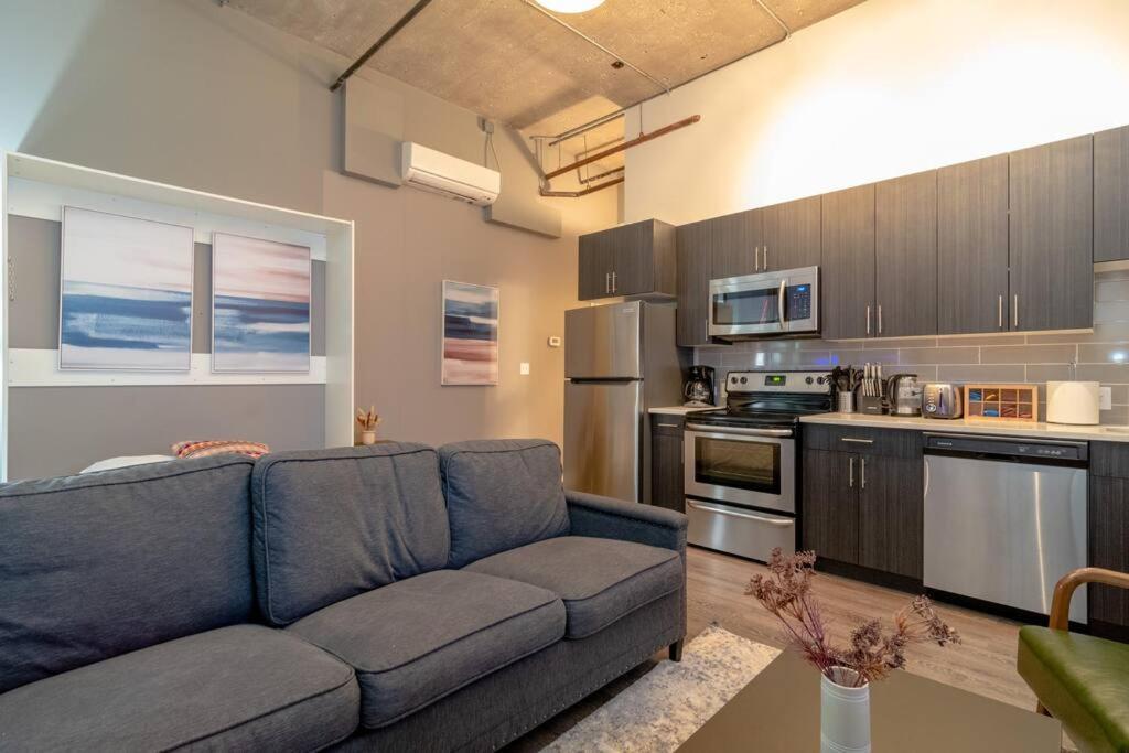 Elegant South Loop With Optional Parking And Gym Access Walk To Mccormick Place & Field Museum Apartment *