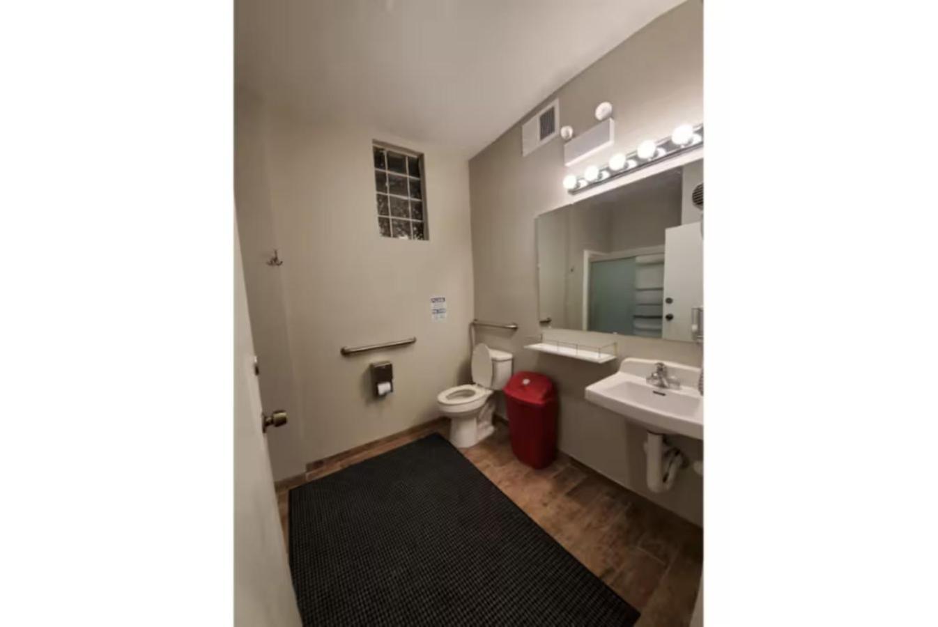 Secure, Private, Free Wi-fi And Coffee, Accessible Hotel