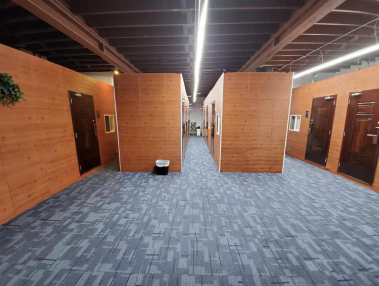 Secure, Private, Free Wi-fi And Coffee, Accessible Hotel