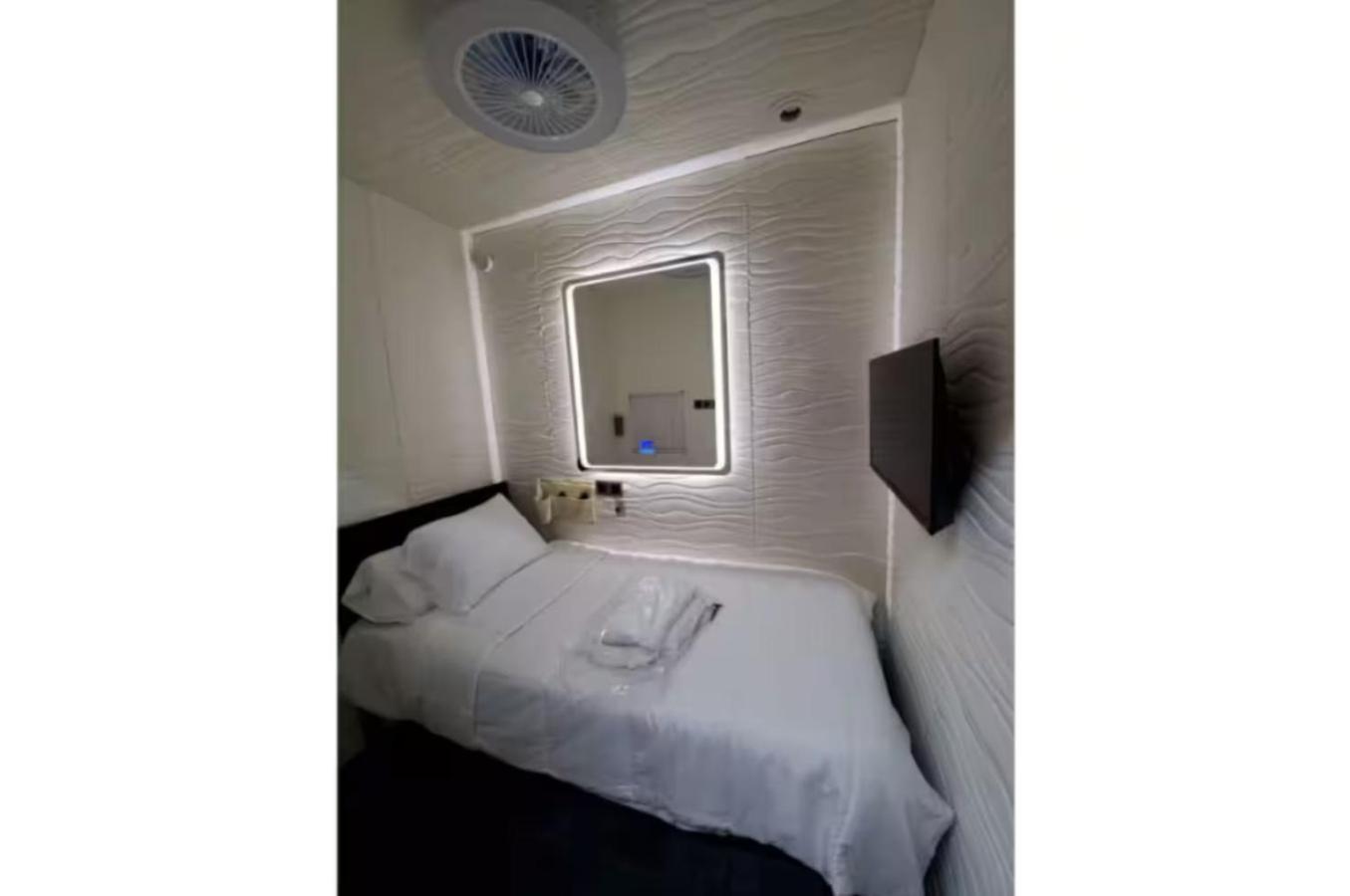 Secure, Private, Free Wi-fi And Coffee, Accessible Hotel *