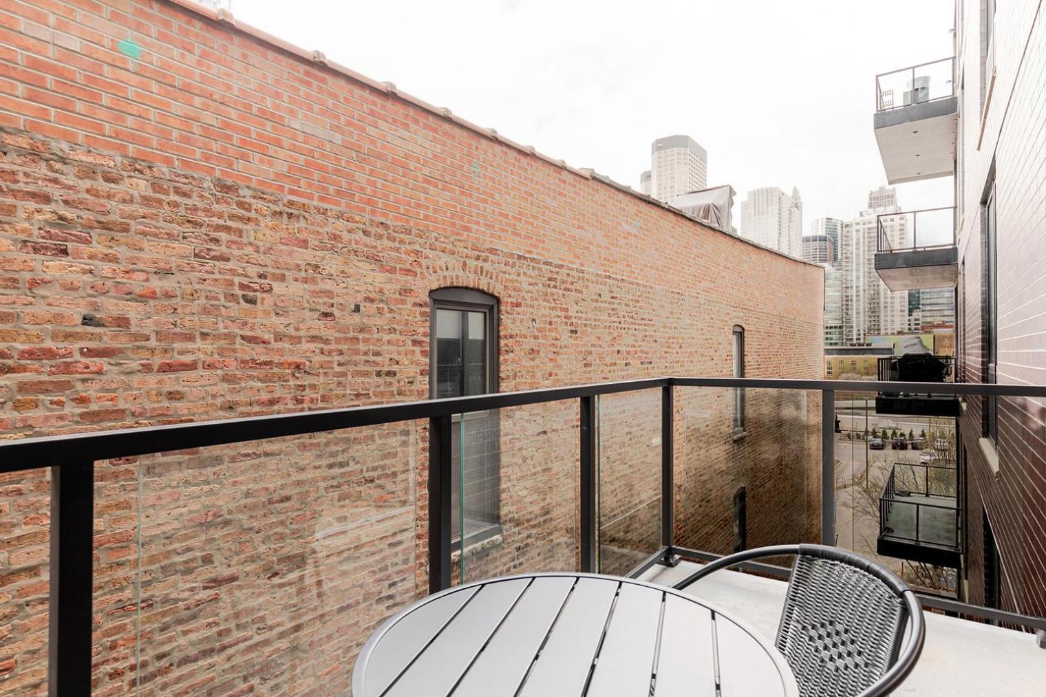 Apartment Blueground Greektown Bbq Gym Nr Willis Tower Chi-1252