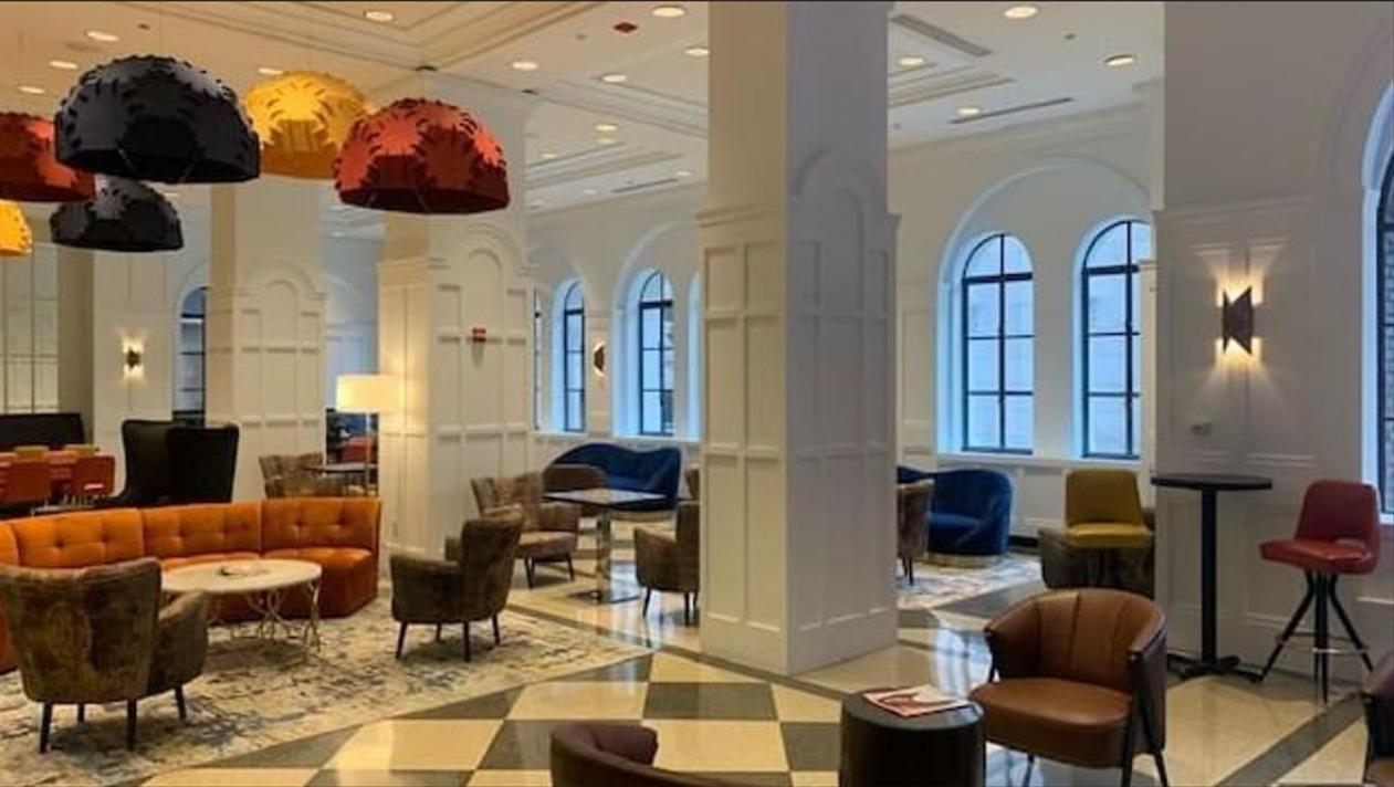 Warwick Allerton Hotel