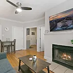 1Br Lively & Rejuvenating Apt In Prime Location - Roscoe 2M