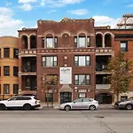 Studio Apt With Laundry, Near Shops! - Montrose 316 & 318