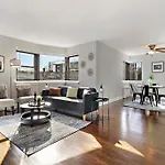 Cozy & Fully Furnished 2Br Apt With Wi-Fi - Sheridan S2