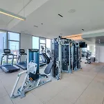 W Loop 1Br W Deck Pool Gym 3 Blocks To L Chi-646
