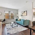 Lively & Fully Furnished 1Br Apartment - Kenwood 408