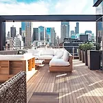 River North 1Br W Gym Lounge Roof Nr Riverwalk Chi-891