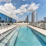 W Loop 1Br W Gym Pool In Heart Of Greektown Chi-531