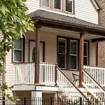 Logan Square Penthouse S3 - With Parking And Patio