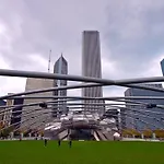 Spacious 3Br In South Loop Near Mccormick Place, Soldier Field And Lake Front