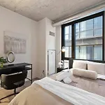 3 Bed 3 Bath High Rise With Gym & Amenities
