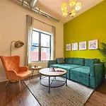 Modern 3Br South Loop Stay Near Mccormick Place & Soldier Field Walk To Downtown