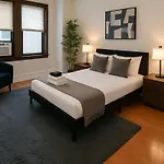 Cozy And Roomy 2Br In Chicago - Lsalle 1802