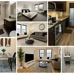 Sleek & Snug 2Br Apartment - Lsalle 703