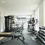 Blueground Greektown Bbq Gym Nr Willis Tower Chi-1252