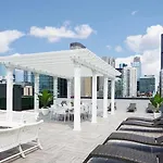 Blueground Greektown Bbq Gym Nr Willis Tower Chi-1253