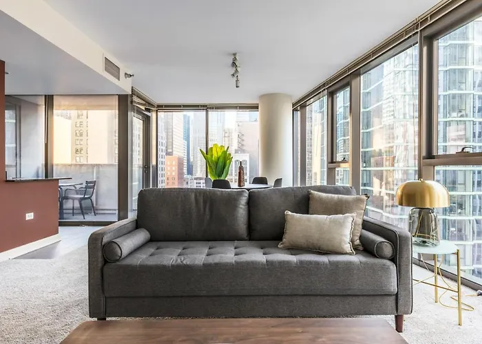 Loop 2Br W Pool Gym Nr Financial District L Chi-257