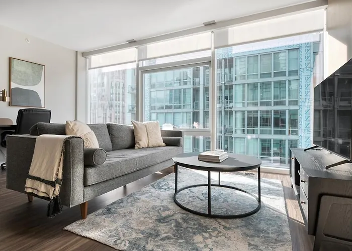 Streeterville 2Br W Pool Gym Nr Riverwalk Chi-881