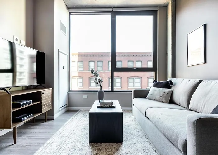 W Loop 1Br W Gym Pool Nr Fulton Mkt Chi-289
