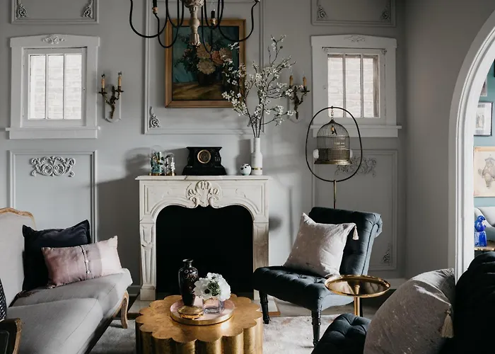 North Side Pied A Terre