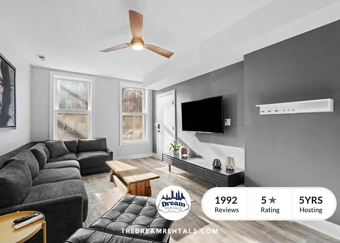 Beautiful Rental Unit In Chicago