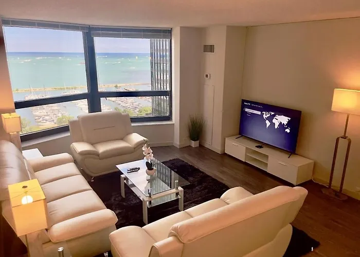 Iconic Style, Charming Lake View