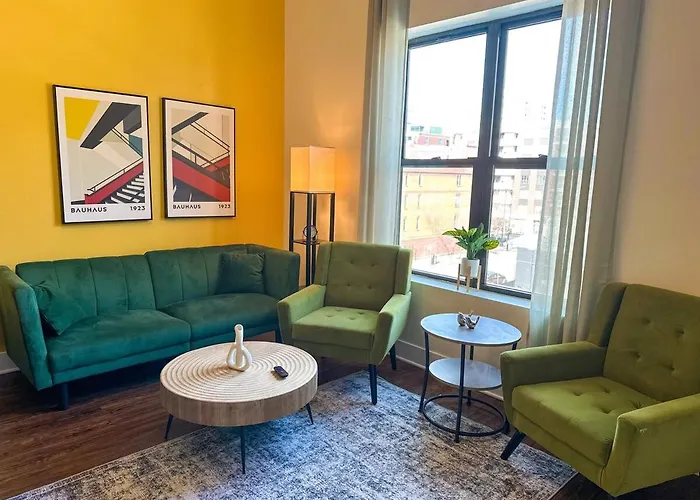 Business And Leisure Cozy 3Br Suite Near Mccormick Place And Museum Campus