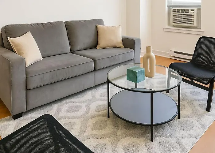 Cozy And Roomy 2Br In Chicago - Lsalle 1802