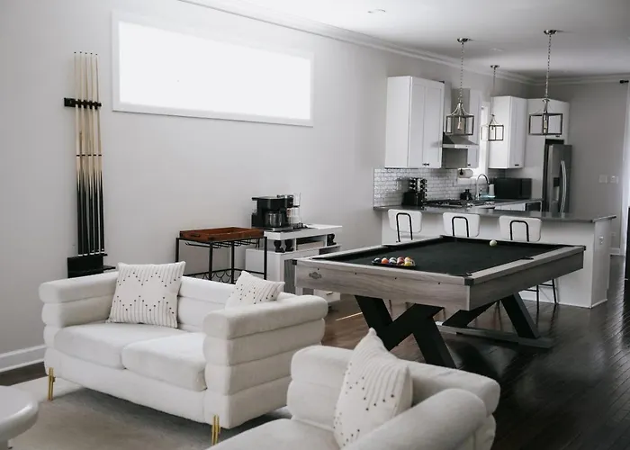 Game Room, Firepit, Playground, Gym, Billiard
