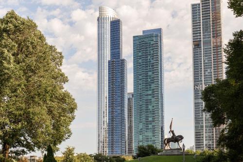 Sonder At Grant Park Chicago