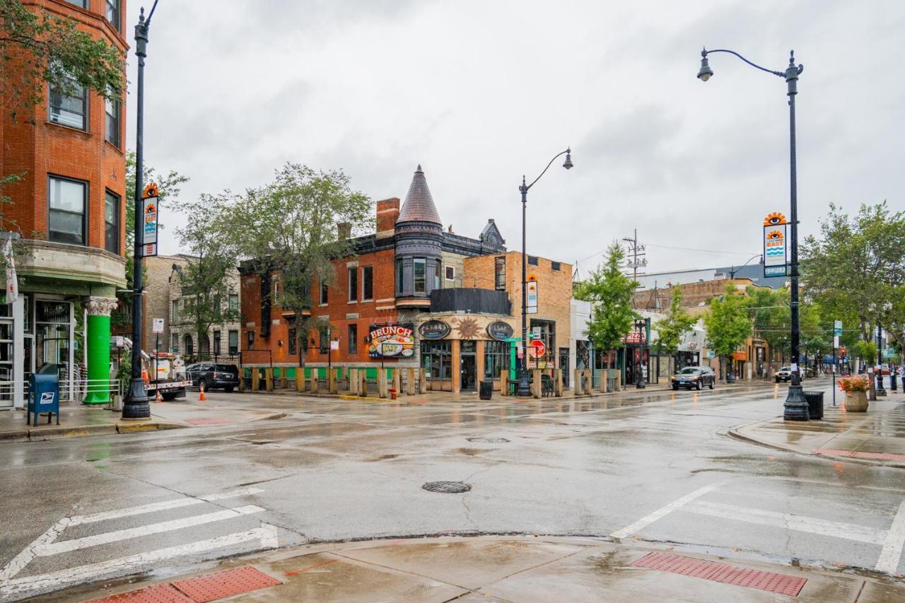 Apartment Comfy And Complete Studio Apt Near Boystown - Oakdale 317 Rep *