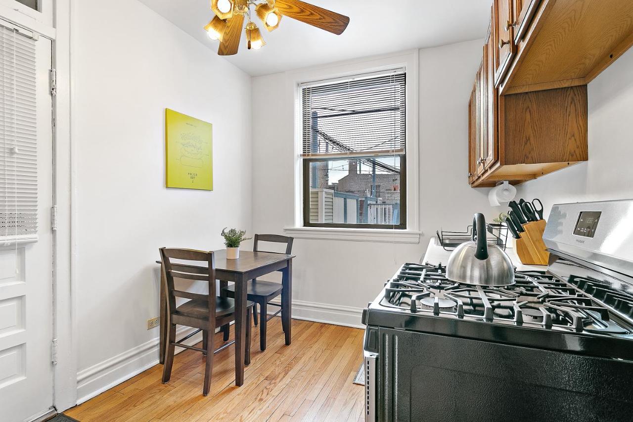 Your 1br Homey Haven In Vibrant - Larchmont 1a-3a Apartment Chicago