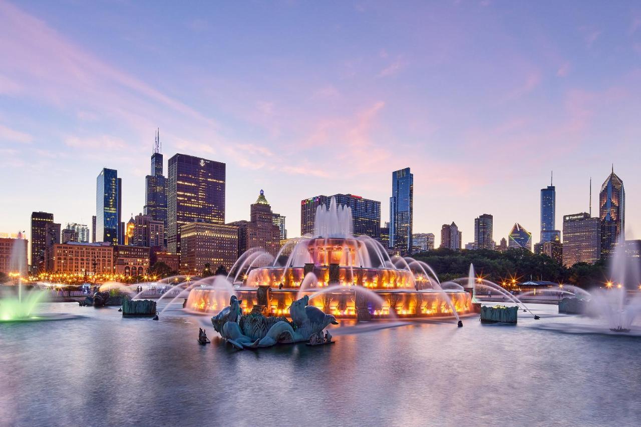 Sonder At Grant Park Chicago