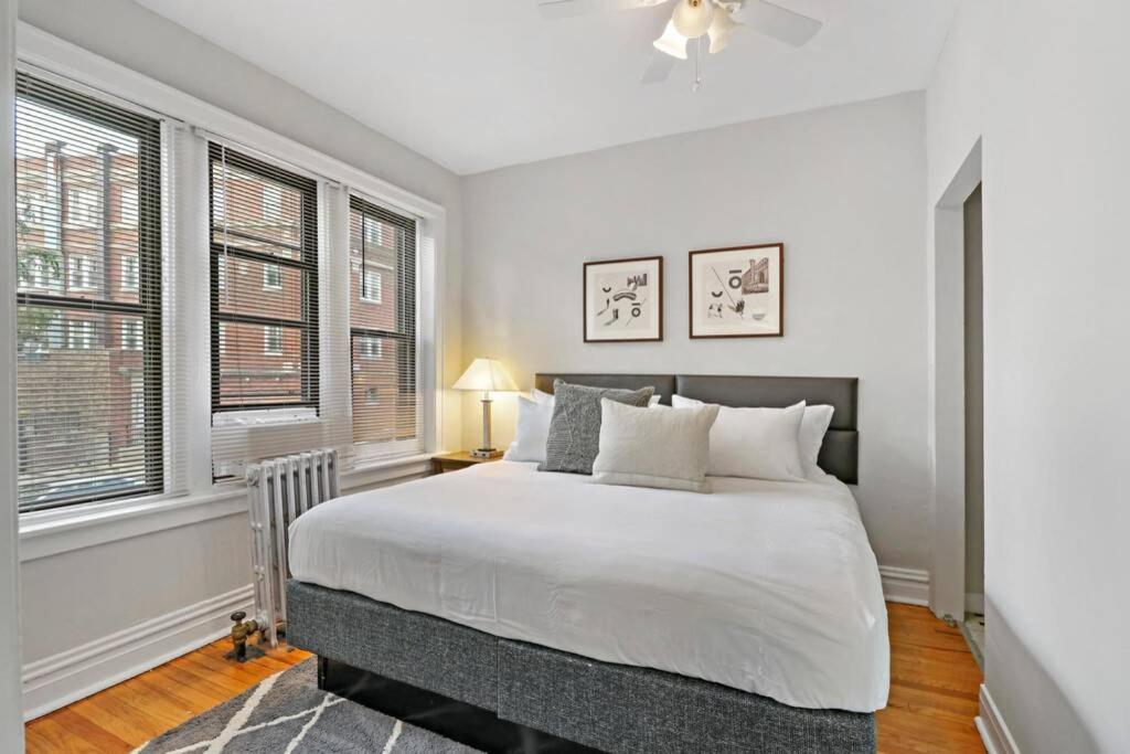 Vibrant & Well-furnished 2br - Roscoe 1a Apartment