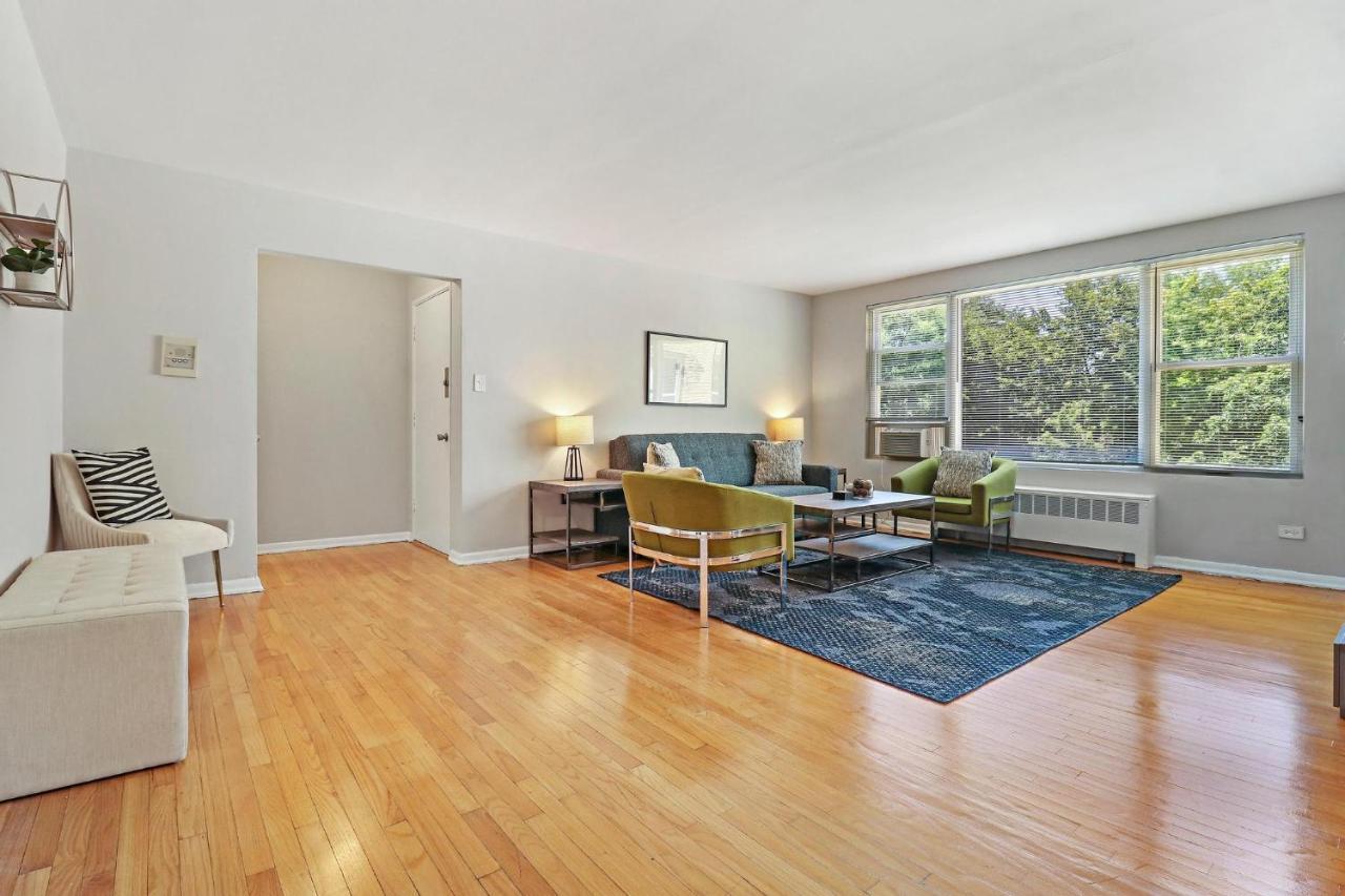 Modern & Comfy 2br Close To Dining - Bell 2c * Chicago