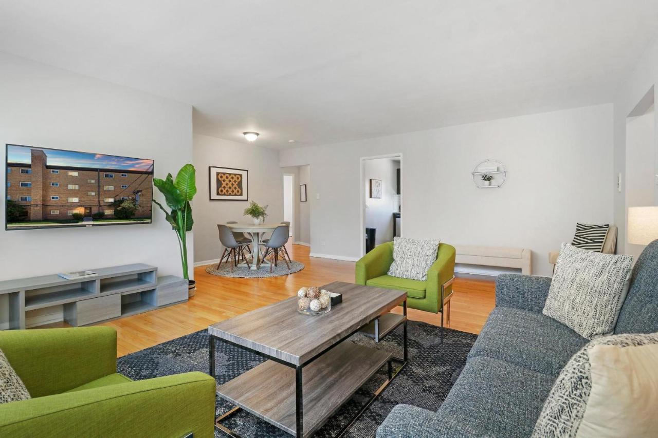 Modern & Comfy 2br Close To Dining - Bell 2c * Chicago