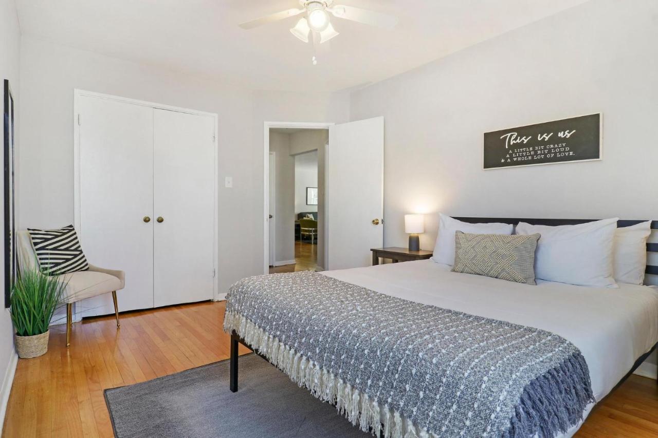Apartment Modern & Comfy 2br Close To Dining - Bell 2c Chicago