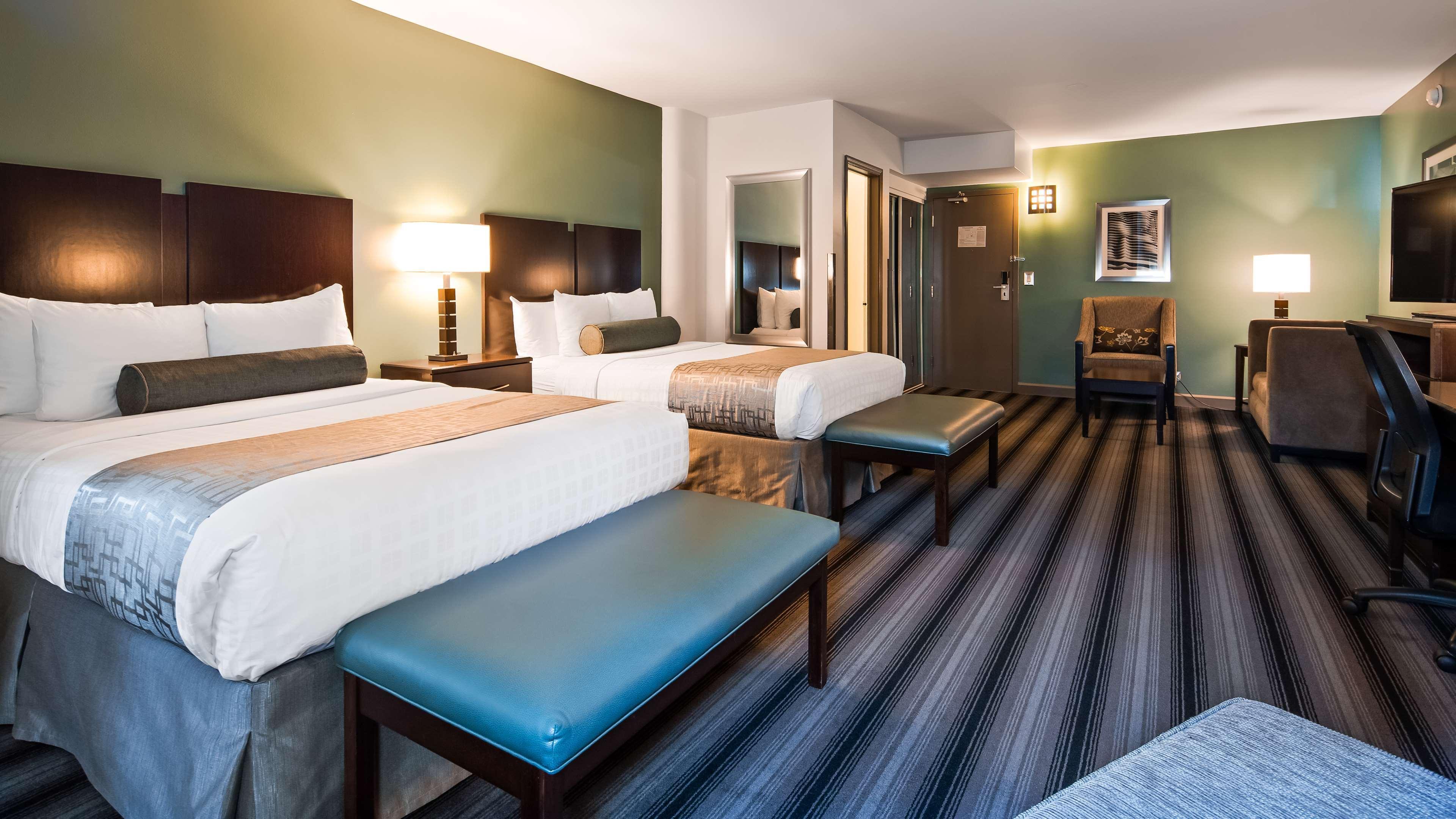 Western Downtown-river North Hotel Chicago