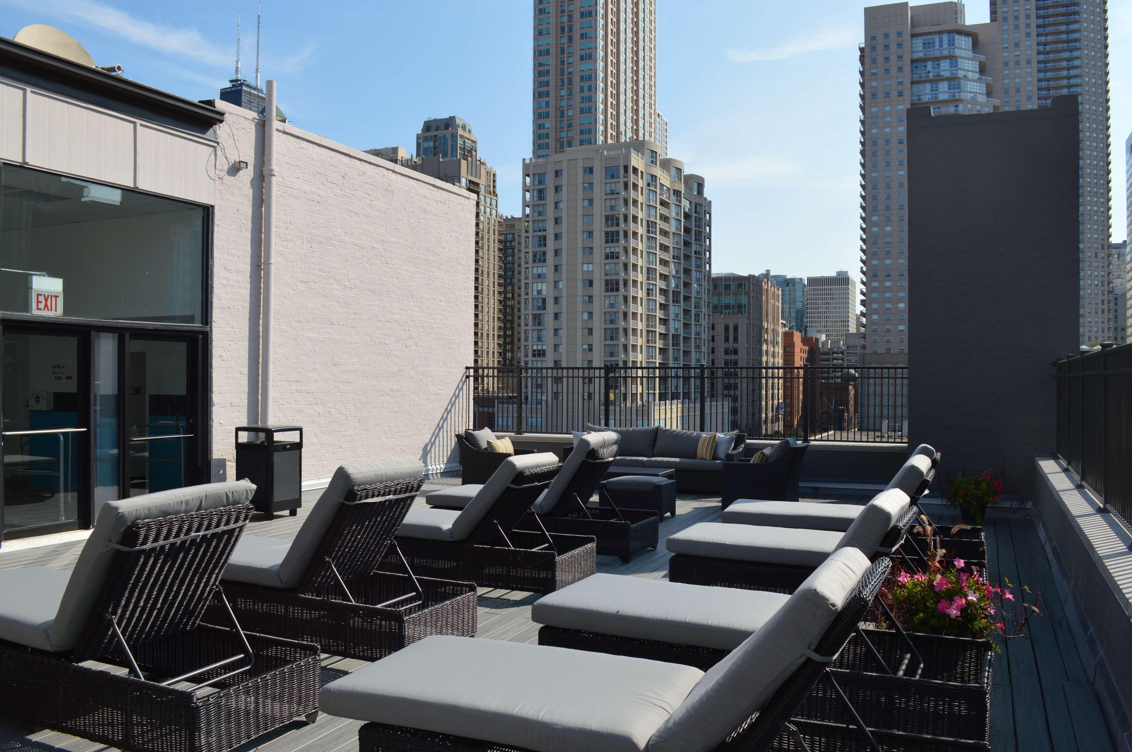 Hotel Western Downtown-river North