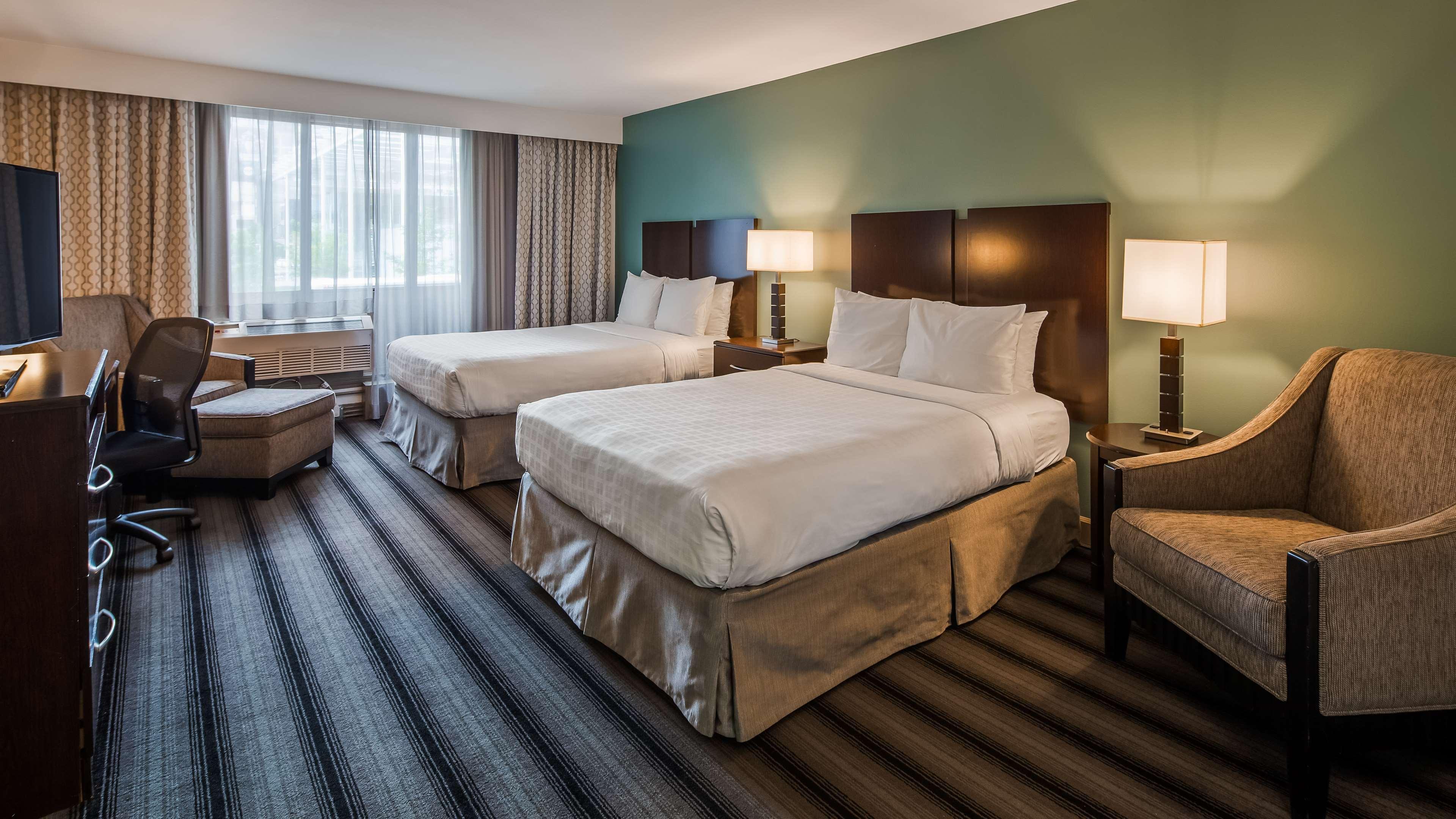 Hotel Western Downtown-river North Chicago