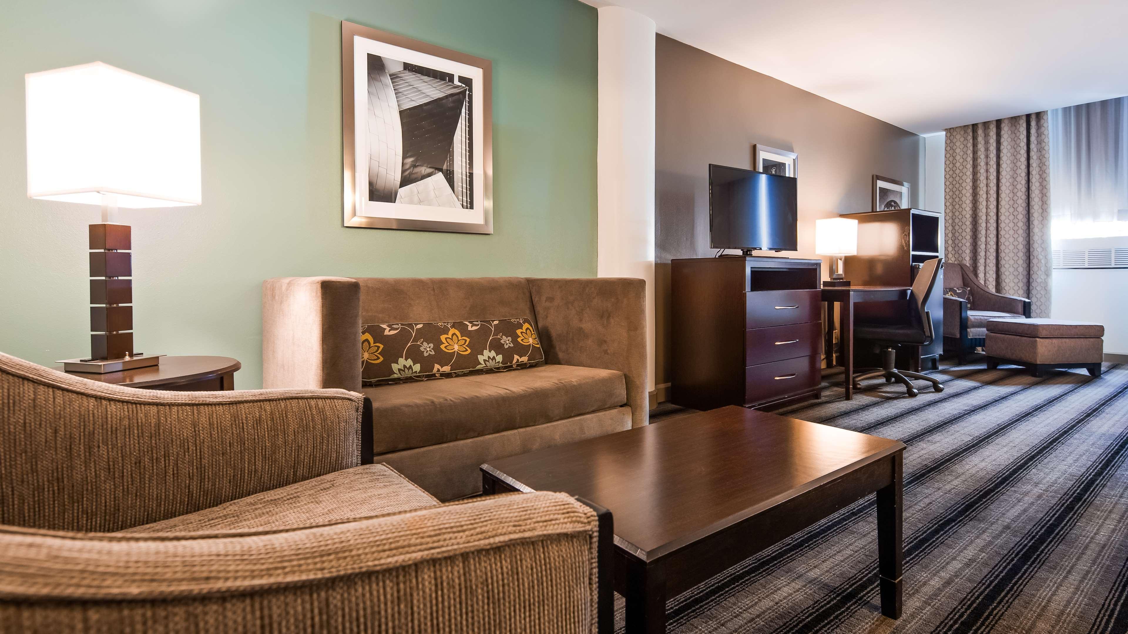 Western Downtown-river North Hotel Chicago