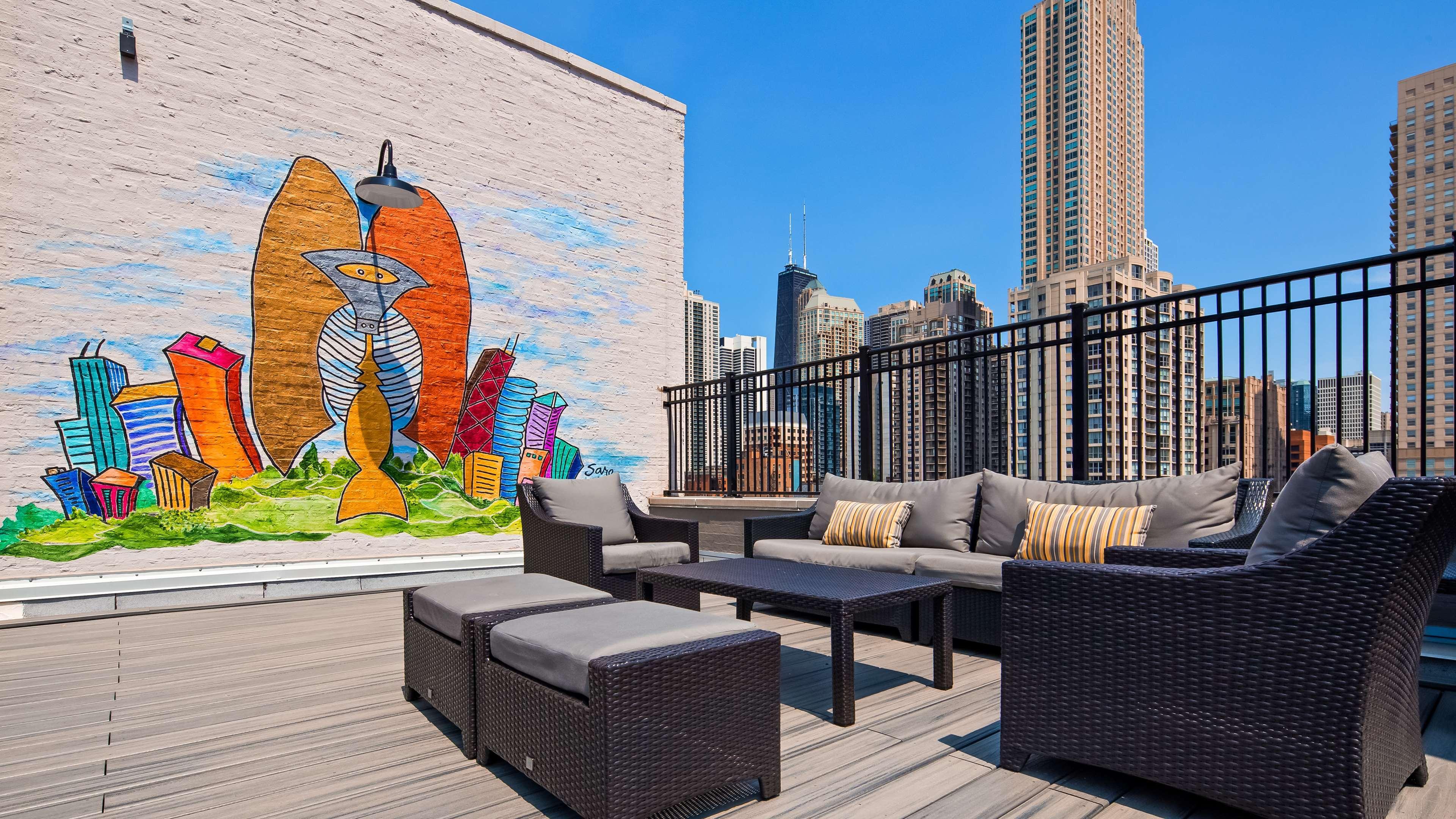 Hotel Western Downtown-river North 3*