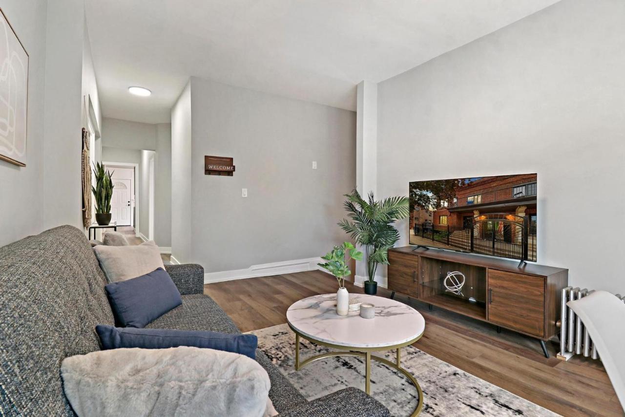 Lovely 2br With Equipped Kitchen - Wayne 2