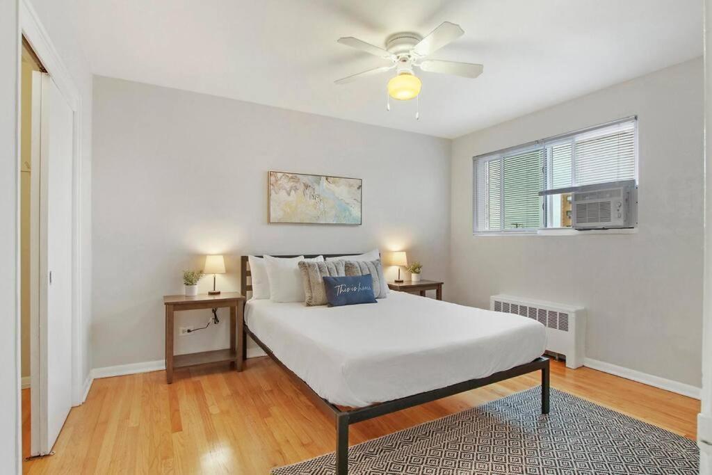 Relaxing 1br Close To Dining & Stores - Bell E3 Apartment Chicago