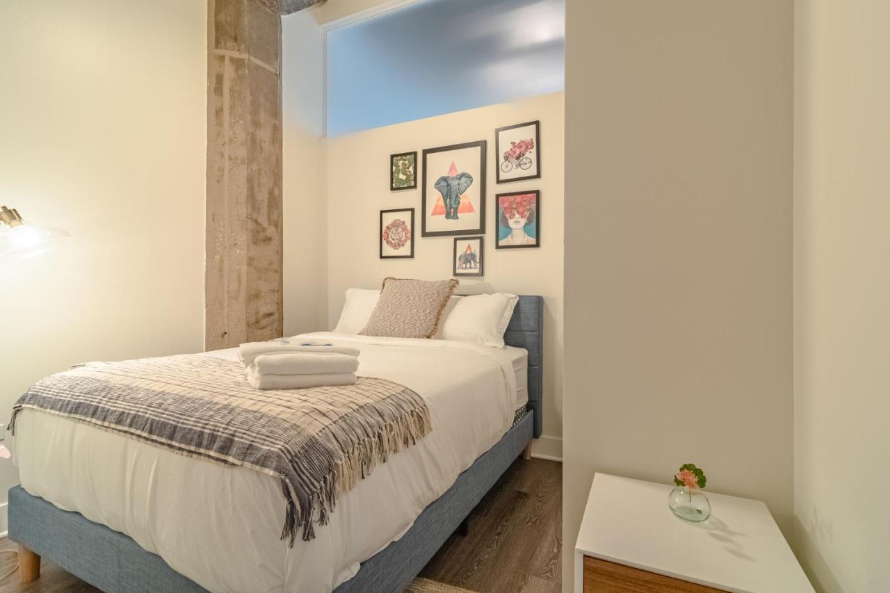 Cozy 2br South Loop With Optional Parking And Gym Near Mccormick Place, Public Transit & Hotspots Chicago