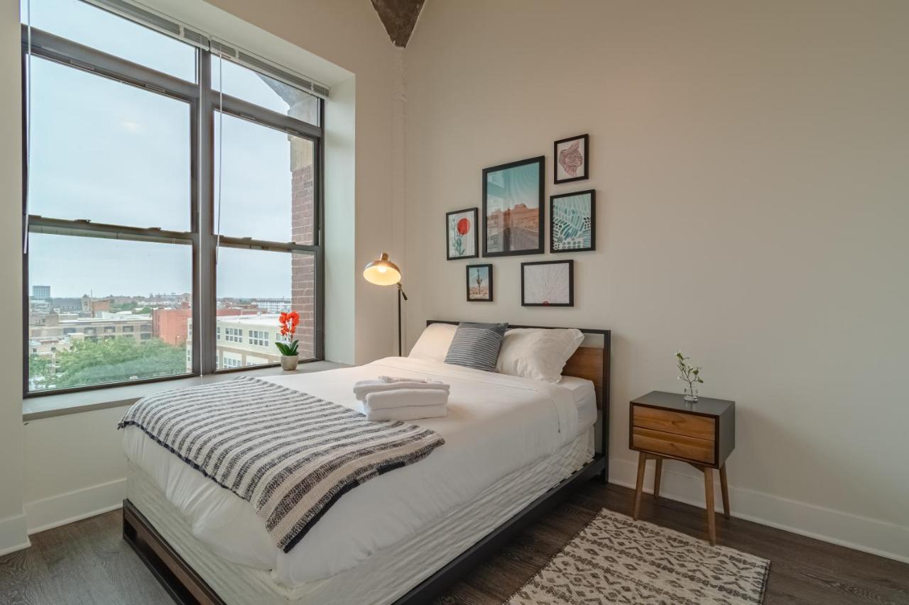Apartment Cozy 2br South Loop With Optional Parking And Gym Near Mccormick Place, Public Transit & Hotspots Chicago