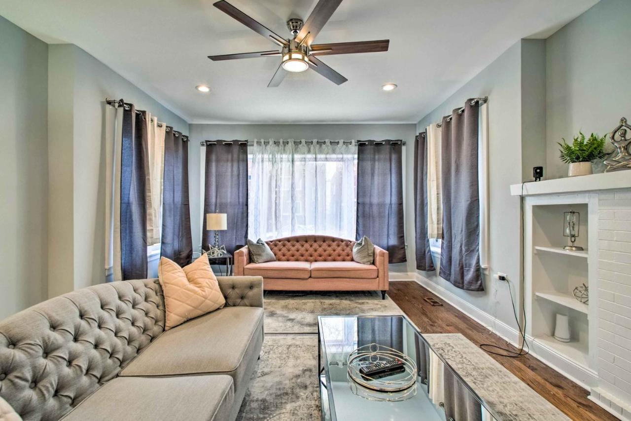 Apartment Remodeled Less Than 9 Mi To Downtown *