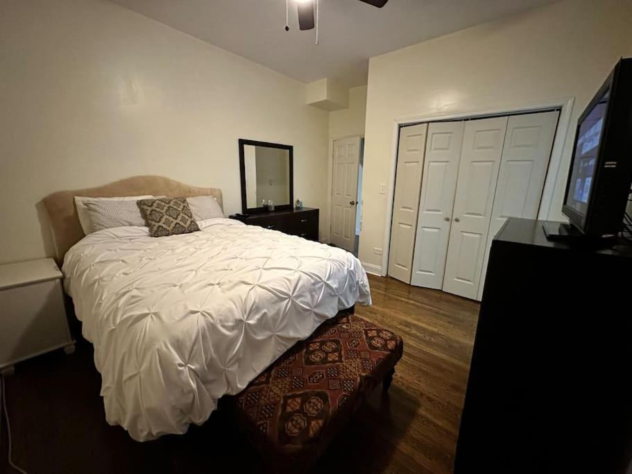 Apartment Beautiful Hyde Park Brownstone Chicago